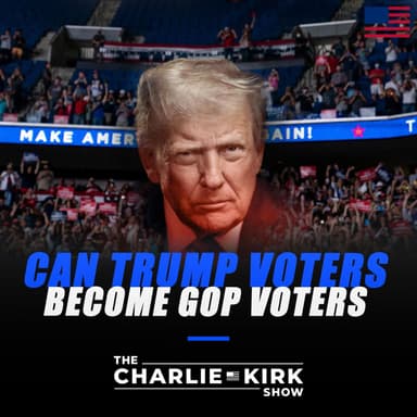 Can Trump Voters Become GOP Voters?