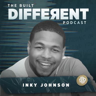 Faith on Trial: Surviving, Understanding, & Finding Purpose in Your Pain with Motivational Speaker, Inky Johnson, Ep. 063