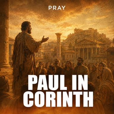 Paul in Corinth