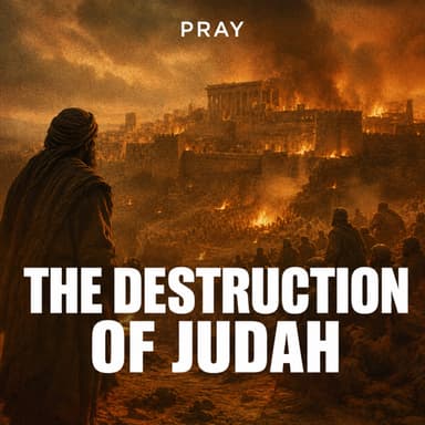 The Destruction of Judah
