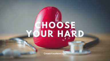 3482 Choose Your Hard