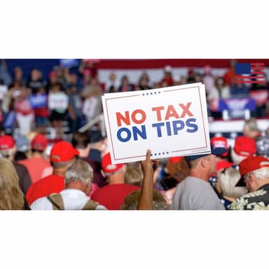 Ask Charlie Anything 227: Elon/Trump Kayfabe? Where's No Tax on Tips? Should You Want to Retire?