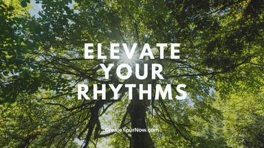 3873 Elevate Your Rhythms