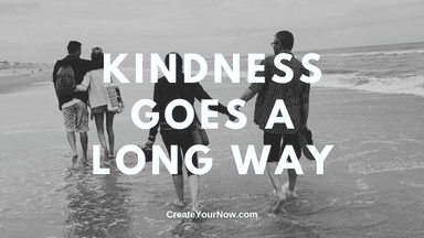 2065 Kindness Goes a Long Way