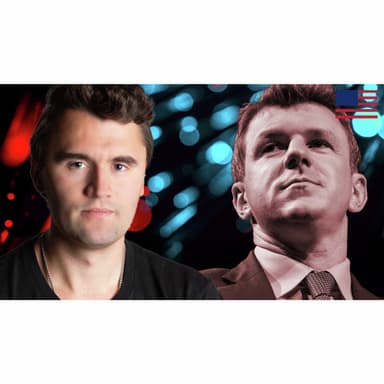 The Line in the Sand ft. James O'Keefe
