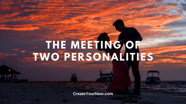 2339 The Meeting of Two Personalities