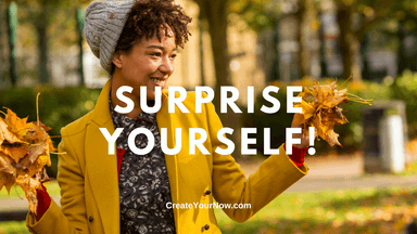 2847 Surprise Yourself!