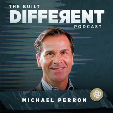 The Spirit and the Shovel: Learning how to Be Still while still doing the Lord’s Work with Michael Perron, Ep. 079