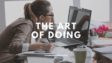 3684 The Art of Doing