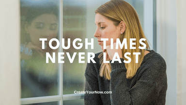 3828 Tough times Never Last