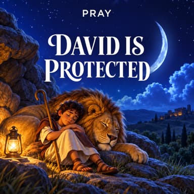 David is Protected