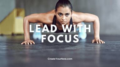 3560 Lead with Focus