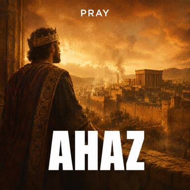 Ahaz