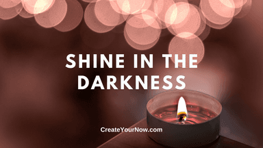 2687 Shine in the Darkness