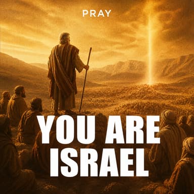 You are Israel