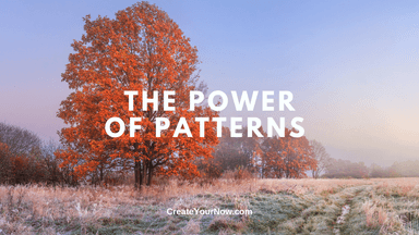 3228 The Power of Patterns