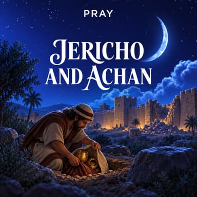 Jericho and Achan
