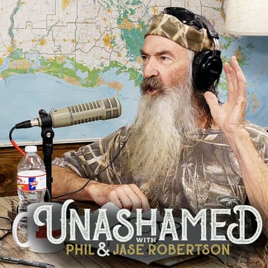 Ep 461 | Phil Does Not Recommend Public School for ANYONE & the Verse That Reminds Jase of Uncle Si