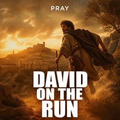 David on the Run