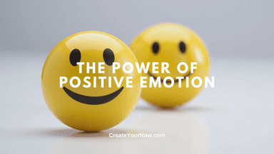 4038 The Power of Positive Emotion