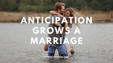 2072 Anticipation Grows a Marriage