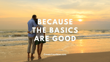 3037 Because the Basics are Good