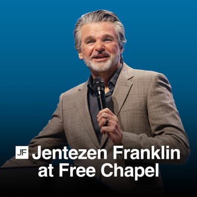What Will Happen The Day After The Rapture? I Jentezen Franklin