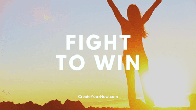 3434 Fight To Win