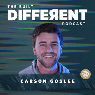 The Power of Becoming: How Choices and Habits Influence Your Everyday Ordinary with Director of Overflow & Founder of Hope Changes Us, Carson Goslee, Ep. 133