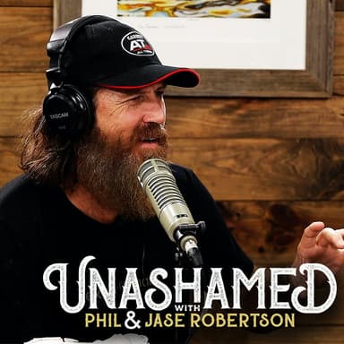 Ep 535 | Jase Stumbles into a Women’s Convention & the Overwhelming Response to Sadie’s Message