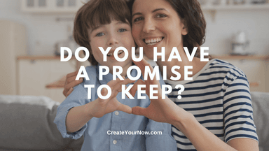 3582 Do You Have a Promise to Keep?