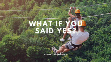 3331 What If You Said Yes?