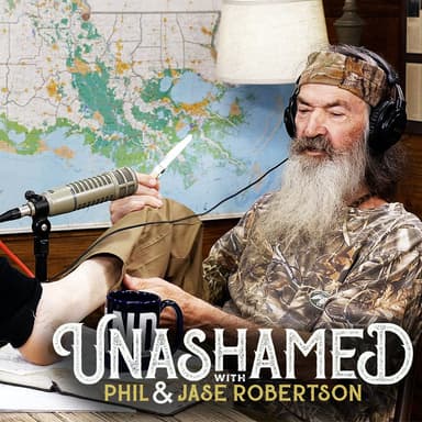 Ep 515 | Phil Robertson Is Recovering from Stabbing Himself with a Knife