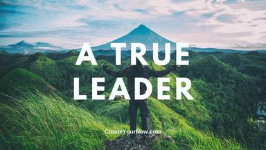 2264 A True Leader