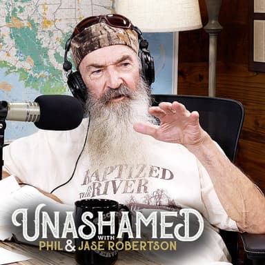 Ep 729 | Miss Kay’s Famous Words to Phil & Jesus Is More Effective than Any Politician Ever