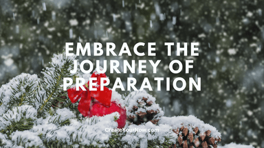 3252 Embrace the Journey of Preparation