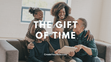 2891 The Gift of Time