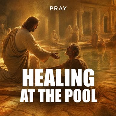 Healing at the Pool
