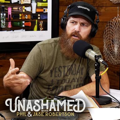Ep 715 | Jase Gets Himself into a Pickle Telling Missy Not to Cry & His Future as a Movie Mogul?