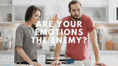 3135 Are Your Emotions the Enemy?