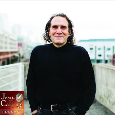 God Is Fiercely Pursuing Our Hearts: Dan Allender and Cathy Loerzel & Andrew Farley