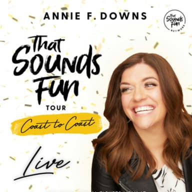 TSF Tour LIVE: Carlos Whittaker and Liz Bohannon