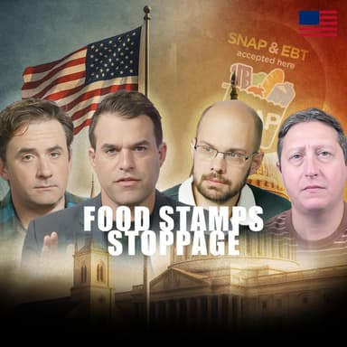 Food Stamp Stoppage + Trump’s Polling Vulnerability?