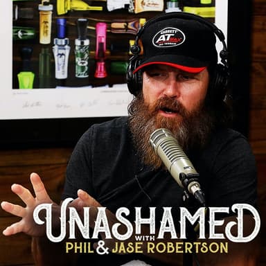 Ep 532 | How Jase and His Son Go Golfing Without Clubs & How Much Should You Love Your Life?