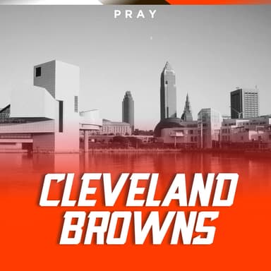 Cleveland Browns by Jeff Osborne