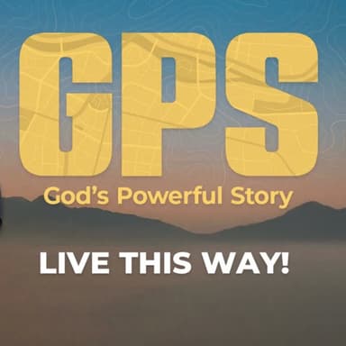 GPS: Live This Way