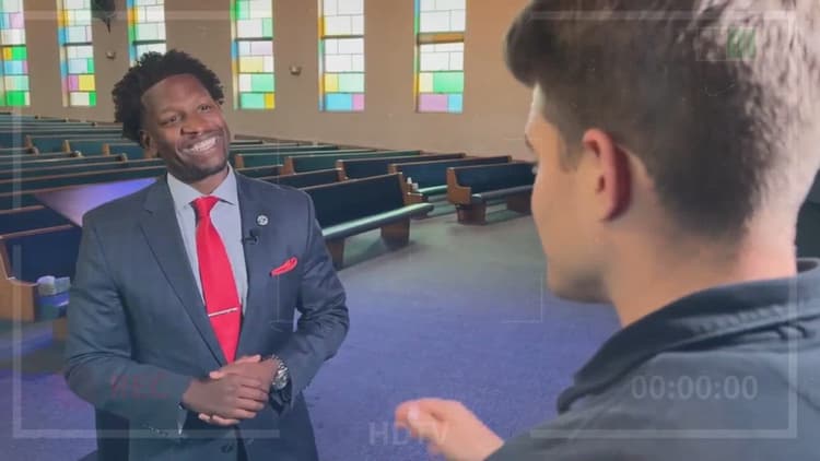 Trump Walked Into His Church. He Lost Half His Congregation.