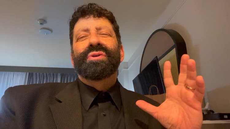 Day 15, Morning | Jonathan Cahn | Nehemiah Alliance