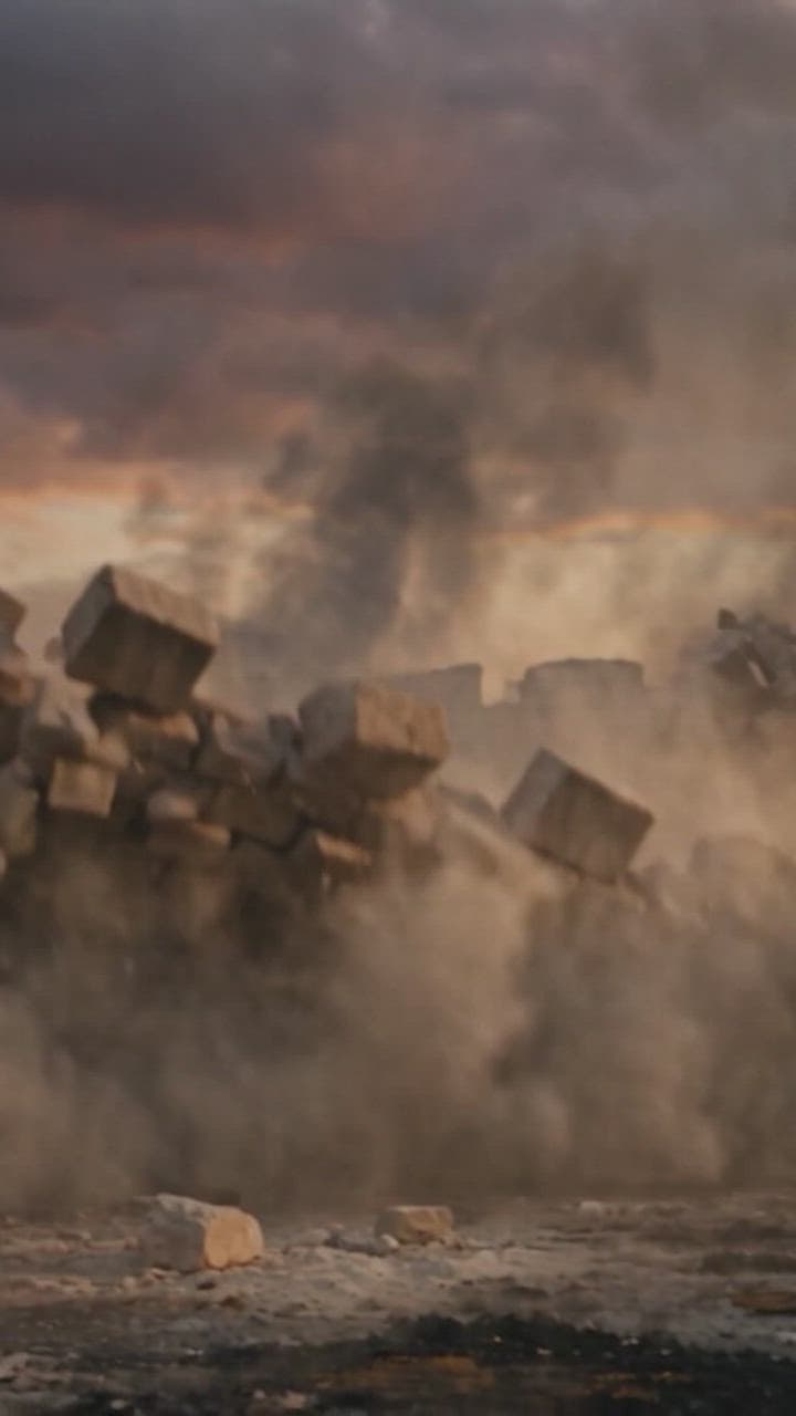 Day 171: They Rebuilt a City in 52 DAYS with Swords in Their Hands | Nehemiah 1-13