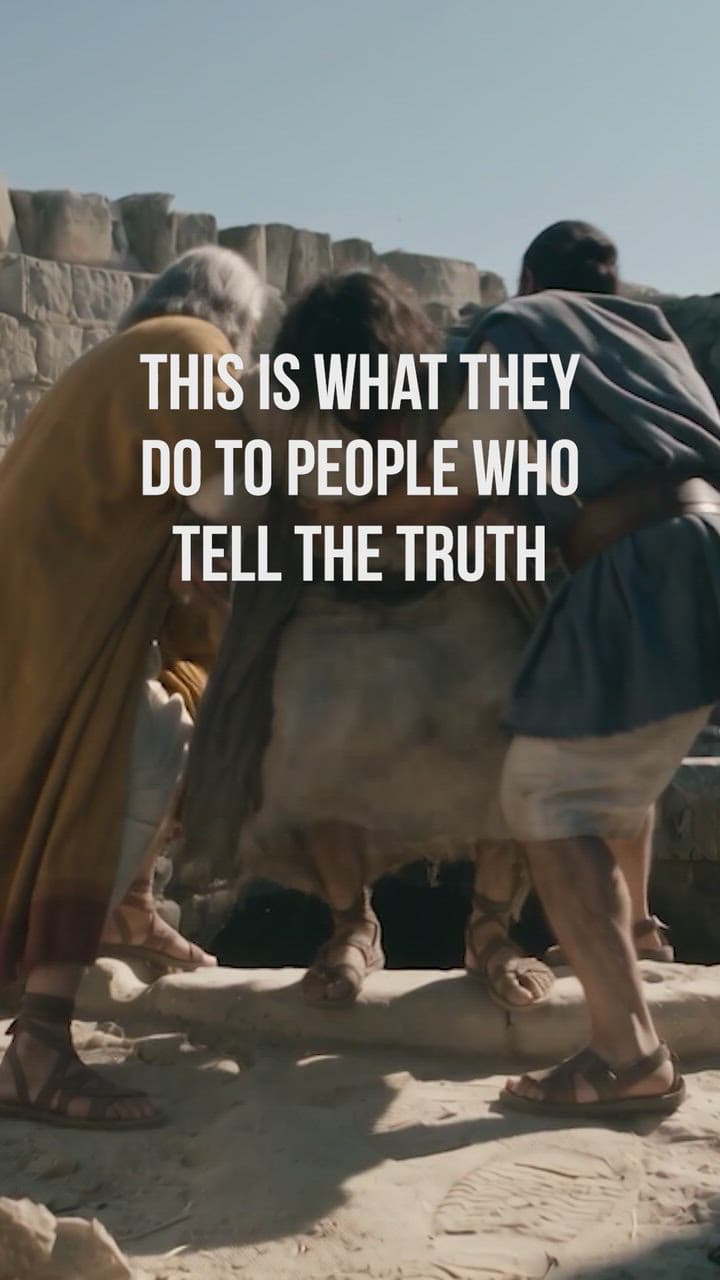 Day 159: They Threw Jeremiah in a Pit to Die | Jeremiah 38